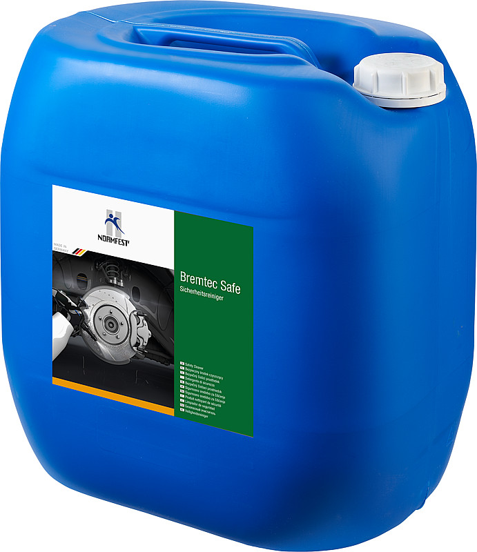 BREMTEC SAFE-SICHERHEITSREINIGER 30L (2897-333-730) | NORMFEST BREMTEC SAFE-SICHERHEITSREINIGER 30L (2897-333-730) | NORMFEST