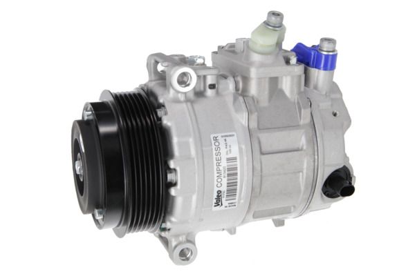 VALEO Kompressor, Klimaanlage (813420) VALEO Kompressor, Klimaanlage (813420)