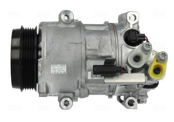 NISSENS Kompressor, Klimaanlage (89089)