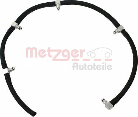 METZGER Schlauch, Leckkraftstoff (0840053) Thumbnail