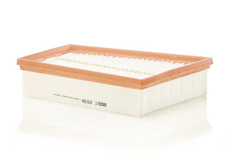 MANN-FILTER Luftfilter (C 2538)