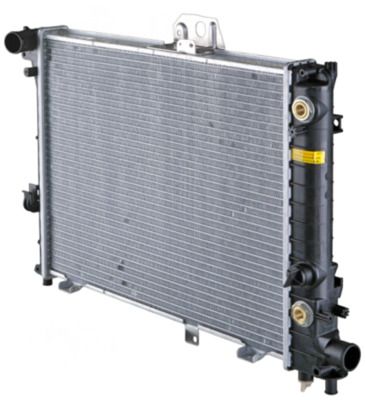 MAHLE Kühler, Motorkühlung (CR 647 000S) MAHLE Kühler, Motorkühlung (CR 647 000S)