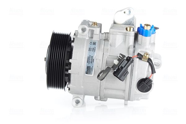 NISSENS Kompressor, Klimaanlage (890082) NISSENS Kompressor, Klimaanlage (890082)