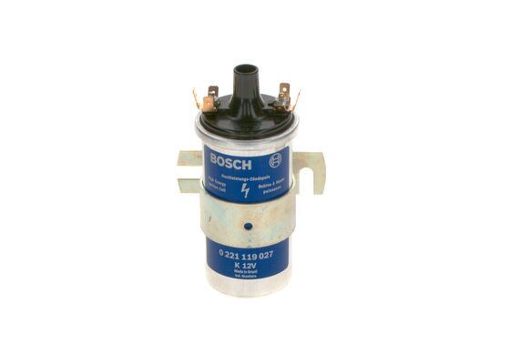 BOSCH Zündspule (0 221 119 027)
