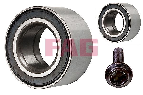 Schaeffler FAG Radlagersatz (713 6103 60)