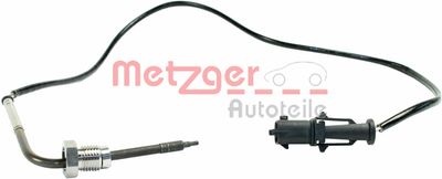 METZGER Sensor, Abgastemperatur (0894501)