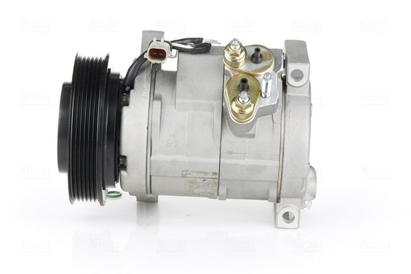 NISSENS Kompressor, Klimaanlage (890152)