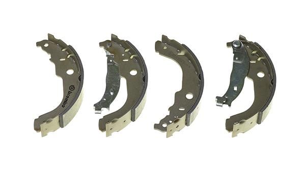 BREMBO Bremsbackensatz (S 61 528)
