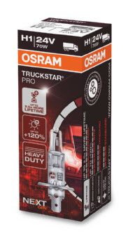 ams-OSRAM Glühlampe, Fernscheinwerfer (64155TSP)