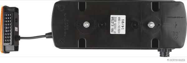 HERTH+BUSS ELPARTS Heckleuchte (83840058)