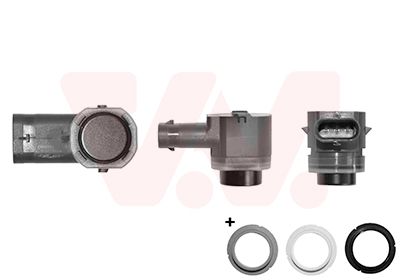 VAN WEZEL Sensor, Einparkhilfe (0618880V)
