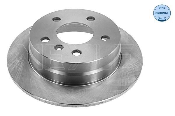 MEYLE Bremsscheibe (015 523 0027)