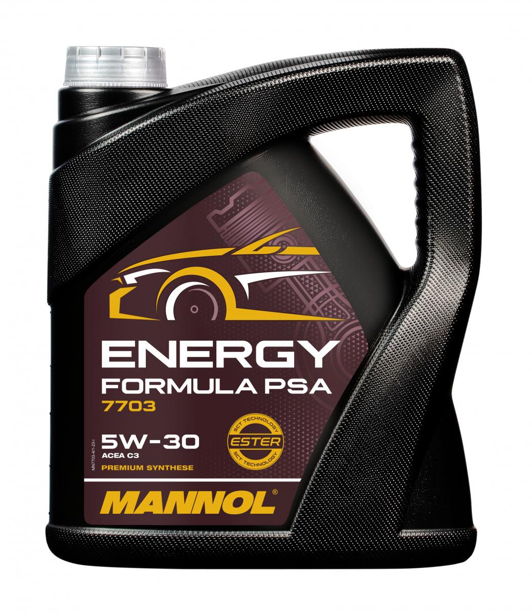 MN7703 Energy Formula PSA 5W-30