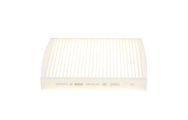 BOSCH Filter, Innenraumluft (1 987 435 108)
