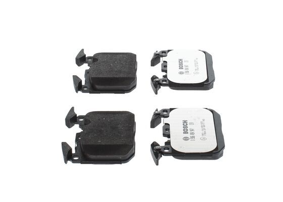 BOSCH Bremsbelagsatz, Scheibenbremse (0 986 494 947) BOSCH Bremsbelagsatz, Scheibenbremse (0 986 494 947)