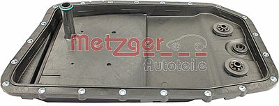METZGER Ölwanne, Automatikgetriebe (8020015)