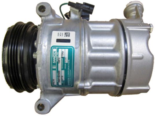 MAHLE Kompressor, Klimaanlage (ACP 1190 000P) MAHLE Kompressor, Klimaanlage (ACP 1190 000P)