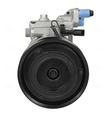 NISSENS Kompressor, Klimaanlage (89265) NISSENS Kompressor, Klimaanlage (89265)