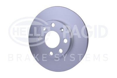 HELLA Bremsscheibe (8DD 355 127-001)