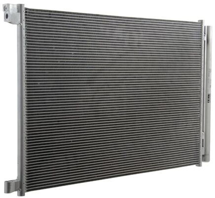 MAHLE Kondensator, Klimaanlage (AC 400 000P) MAHLE Kondensator, Klimaanlage (AC 400 000P)