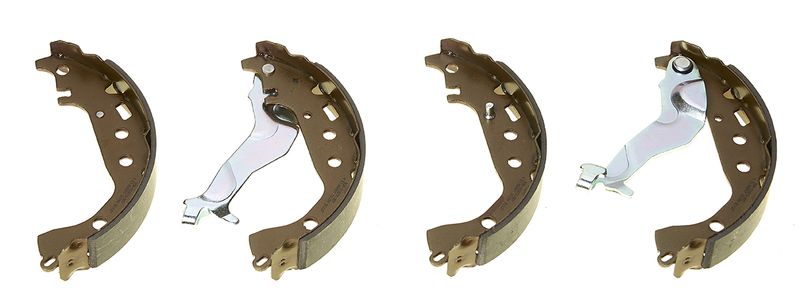 BREMBO Bremsbackensatz (S 83 574)