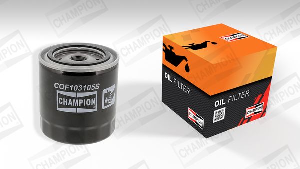 CHAMPION Ölfilter (COF103105S) CHAMPION Ölfilter (COF103105S)