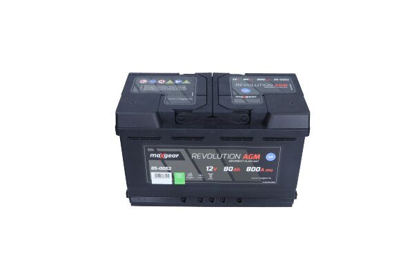 MAXGEAR Starterbatterie (85-0052)