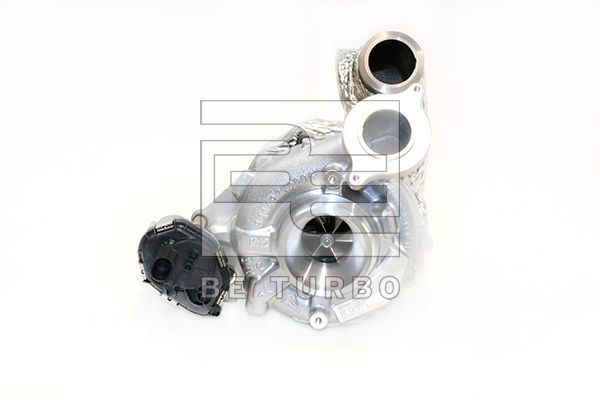 BE TURBO Lader, Aufladung (131360)