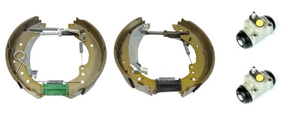 BREMBO Bremsbackensatz (K 23 034)