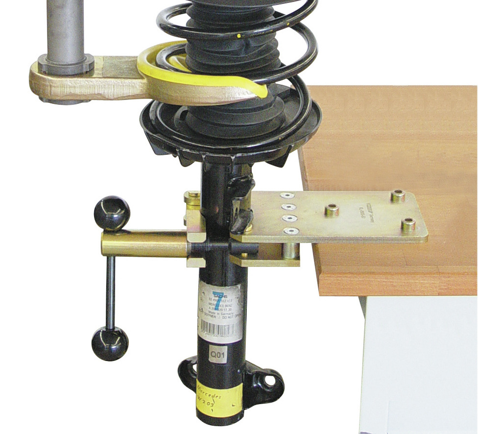 Spannbock für Federbeine (KL-0055-60)