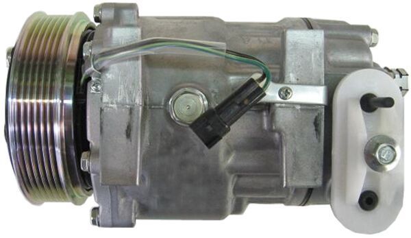MAHLE Kompressor, Klimaanlage (ACP 1353 000P) MAHLE Kompressor, Klimaanlage (ACP 1353 000P)