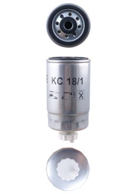 KNECHT Kraftstofffilter (KC 18/1)