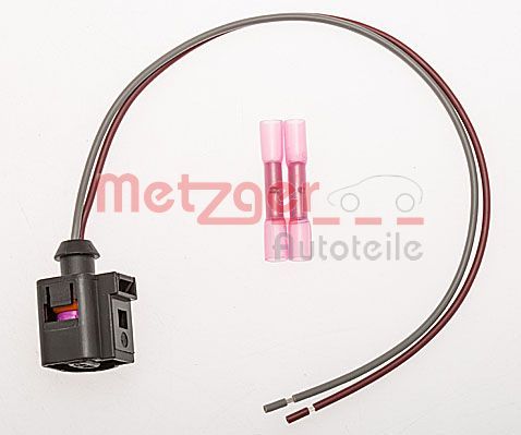 METZGER Kabelreparatursatz, Zentralelektrik (2323019)