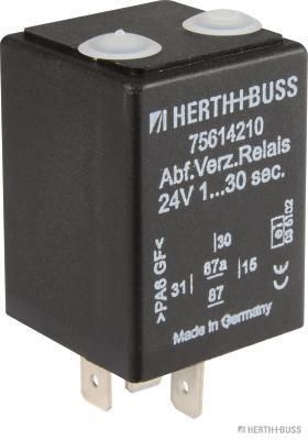 HERTH+BUSS ELPARTS Zeitrelais (75614210) Thumbnail
