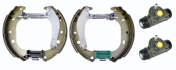BREMBO Bremsbackensatz (K 23 059)