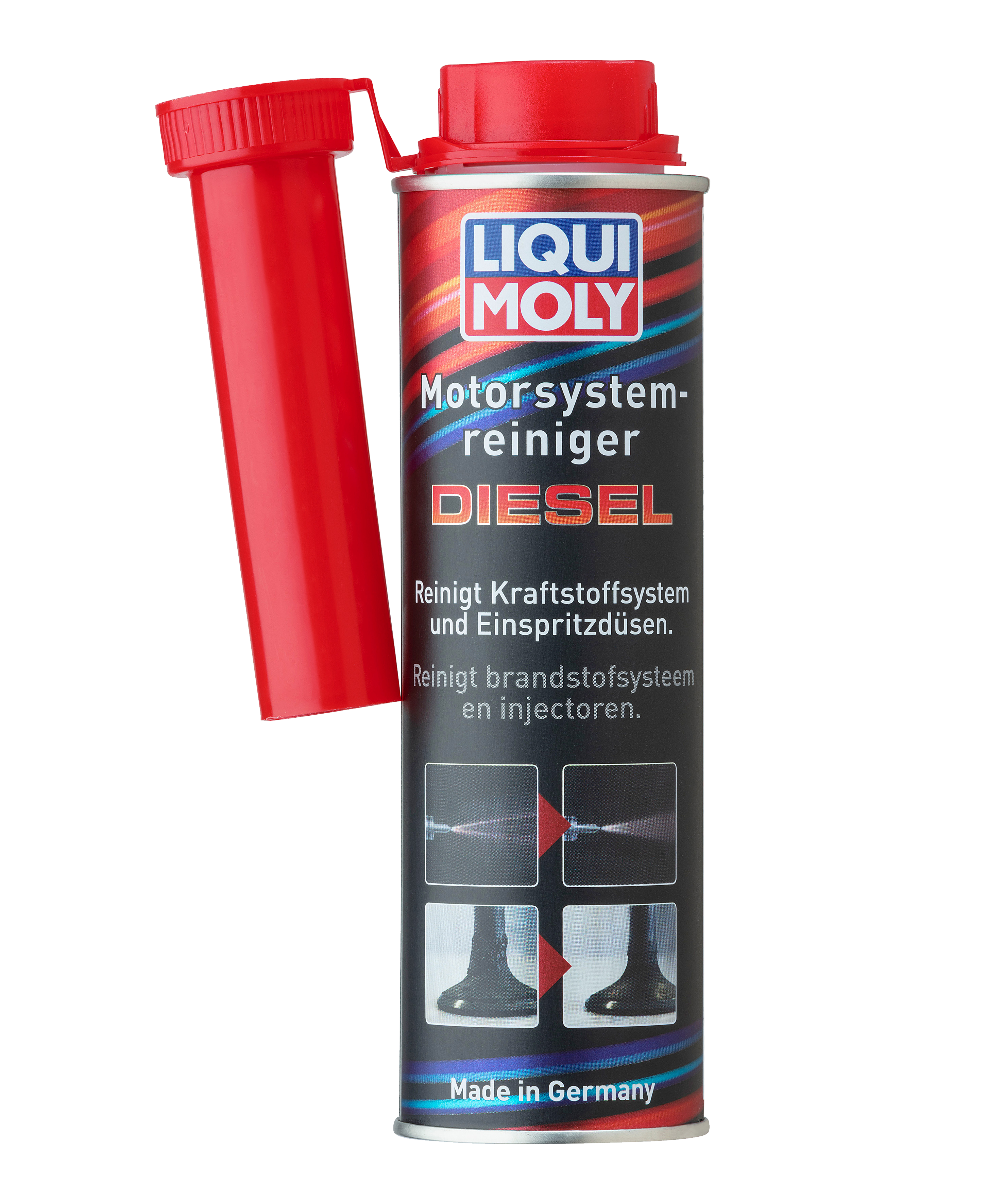 LIQUI MOLY Motorsystemreiniger Diesel, 300 ml (5128)