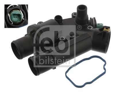 FEBI BILSTEIN Thermostat, Kühlmittel (36037)