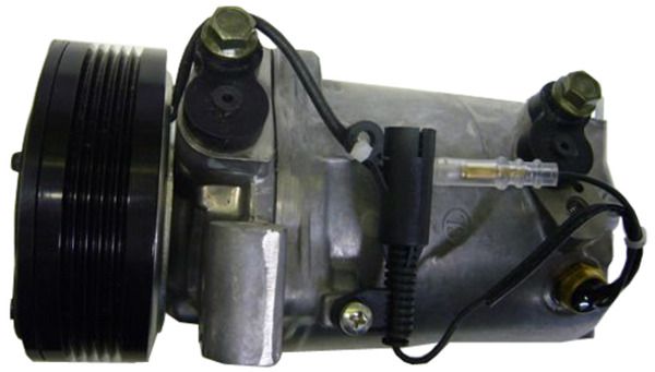 MAHLE Kompressor, Klimaanlage (ACP 1071 000S) MAHLE Kompressor, Klimaanlage (ACP 1071 000S)
