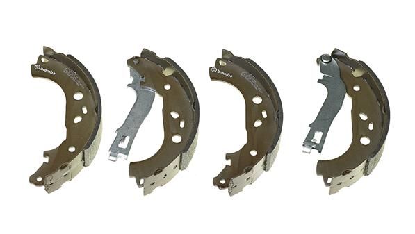 BREMBO Bremsbackensatz (S 23 518)
