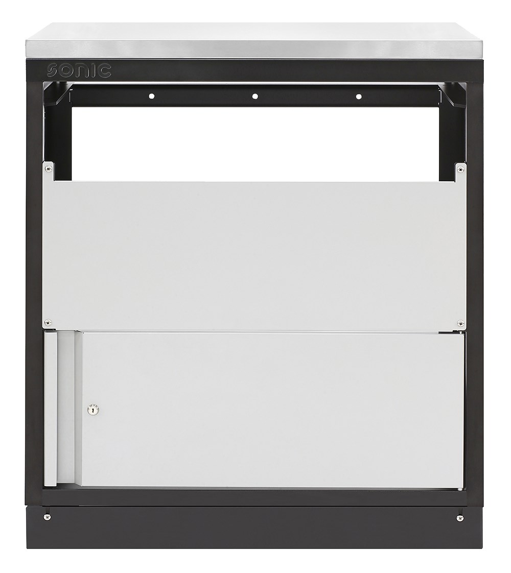 MSS 845mm Schrank für Kabeltrommel ohne Arbeitsplatte