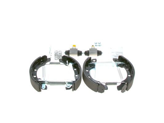 BOSCH Bremsbackensatz (0 204 114 682)