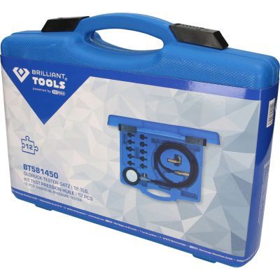 KS TOOLS Prüfgerät, Öldruck (BT581450)