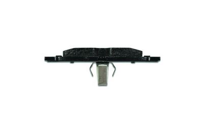 HELLA Bremsbelagsatz, Scheibenbremse (8DB 355 010-751) HELLA Bremsbelagsatz, Scheibenbremse (8DB 355 010-751)