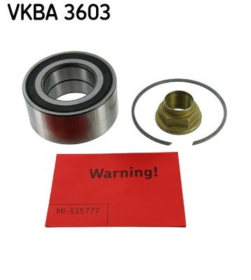 SKF Radlagersatz (VKBA 3603)