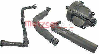 METZGER Reparatursatz, Kurbelgehäuseentlüftung (2385078) Thumbnail