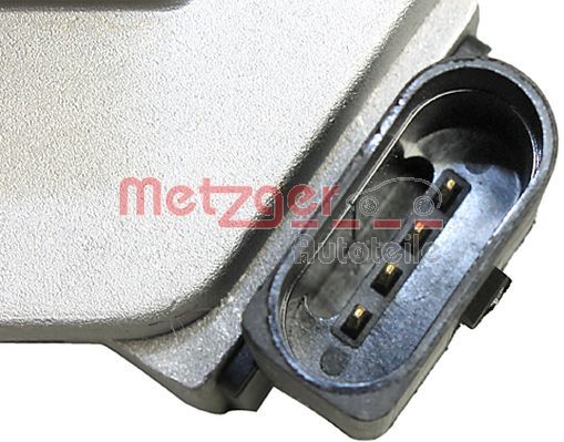 METZGER Drosselklappenstutzen (0892703)