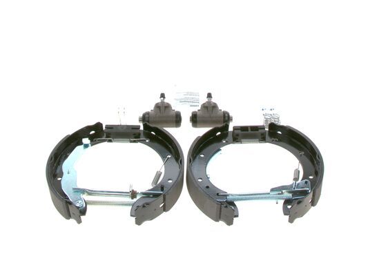 BOSCH Bremsbackensatz (0 204 114 518)