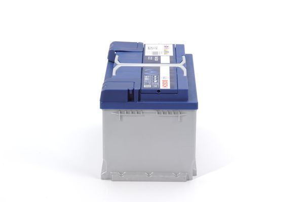 BOSCH Starterbatterie (0 092 S4E 100)