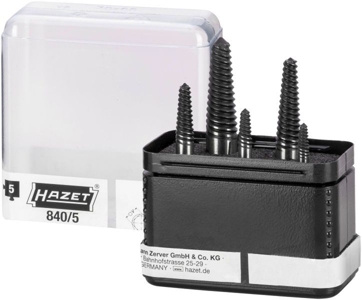 HAZET Schraubenausdreher (840/5)