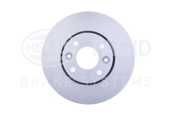 HELLA Bremsscheibe (8DD 355 109-331)